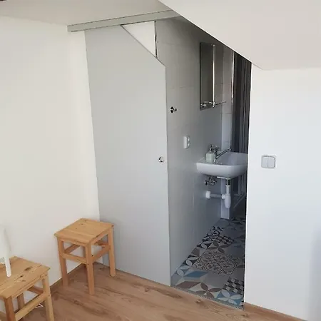 Uzka Apartament Nová Bystřice