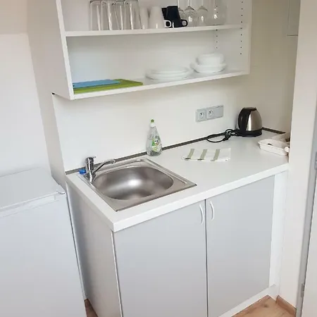 Apartament Uzka