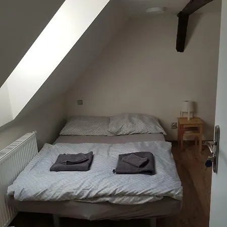 Uzka Nová Bystřice