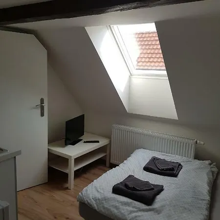 Uzka Apartament