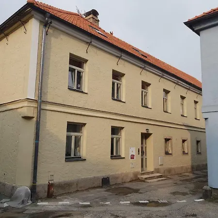 Apartament Uzka Nová Bystřice