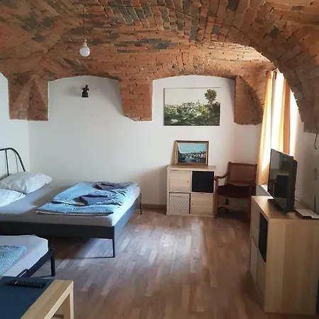 Uzka 아파트 Nová Bystřice